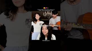 Kabira Cover Song Part 1 bharatmusicananyasharma thiisgini cover shorts short [upl. by Artap354]