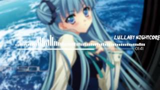 Lullaby  Nightcore Polina Gagarina [upl. by Brandyn]