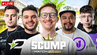 🔴LIVE  GRAND FINALS OpTic TEXAS VS TORONTO ULTRA TORONTO MAJOR SCUMP WATCH PARTY [upl. by Behlke]