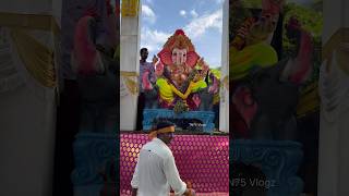 Arugampullil song WhatsApp Status  Vinayagar Chaturthi Celebration 2024 WhatsApp status [upl. by Rickart428]