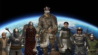 How to Take Over the World in Mount and Blade Warband Dank Edition ✔ [upl. by Eivets]