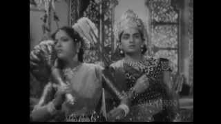 Maya Bazaar 1958  Raj Kumar [upl. by Beekman317]