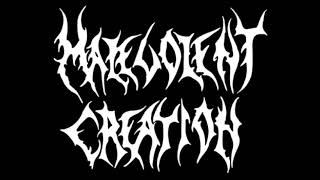 Malevolent Creation  Live in Fort Lauderdale 1991 Full Concert [upl. by Feldman]