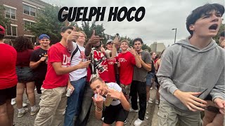 Guelph Hoco shenanigans [upl. by Valry]