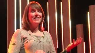 The danger of mixing up causality and correlation Ionica Smeets at TEDxDelft [upl. by Nnylarej]