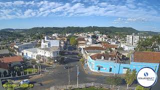 AO VIVO  Matriz Nossa Senhora dos Navegantes  Sobradinho  RS  SoluçãoNet Telecom [upl. by Yelhs]