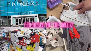 Primark NEW DISNEY merch amp prices walk through in Sawgrass mills mall 🛍️ 🐭 primark shopping [upl. by Godred]