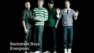 Backstreet Boys  Evergreen NEW SONG wLyrics [upl. by Atal]