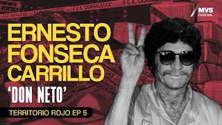 T1EP5 ERNESTO FONSECA CARRILLO El HOMBRE que se sintió REY de MÉXICO [upl. by Marga424]