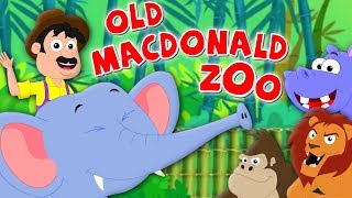 Old MacDonald had a farm  Nursery rhymes  Kids Rhymes  Children song [upl. by Nyleimaj]