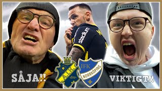 VI ÄR HEMMA  AIK vs NORRKÖPING [upl. by Gael]