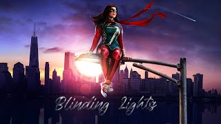 Ms Marvel  “Blinding Lights” [upl. by Leitman]