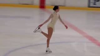 Mariah Bell 2016 Glacier Falls Summer Classic FS [upl. by Okorih550]