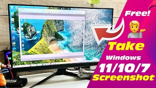 😍Laptop me screenshot kaise lete hai  How to take screenshot in laptopComputer  Screenshot Laptop [upl. by Name328]