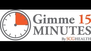 Gimme 15 Minutes Understanding Physician Fee Schedules [upl. by Molini955]