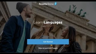 How to download RosettaStone for free [upl. by Oicnanev274]