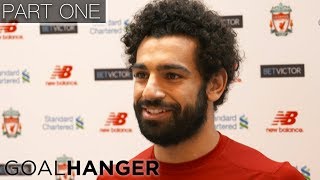 Mo Salah A Football Fairy Tale  PART ONE [upl. by Nowell]