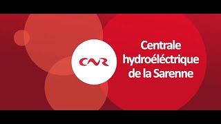 Centrale hydroélectrique de la Sarenne [upl. by Eico]