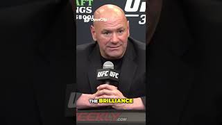 Dana White Calls Jon Jones the Best Fighter Alive Despite Their Evolving Relationship ufc [upl. by Armand]