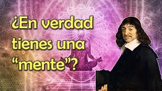 DUALIDAD CUERPO Y ALMA 🧠 Descartes y el origen del mito de la mente 🧠 [upl. by Ainala692]