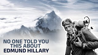 Fascinating Facts About Sir Edmund Hillary The First Everest Summiteer [upl. by Louie]