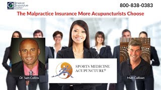 American Acupuncture Council  Matt Callison  Sports Acupuncture [upl. by Kevina]