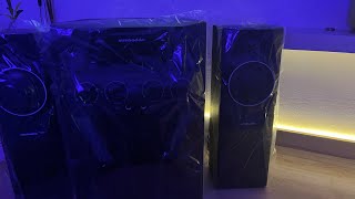 Unboxing simbadda cst 9000 N plus 2023 [upl. by Neret131]