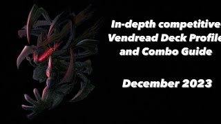 Updated Mellfy Vendread Deck Profile  Combo Guide  Rogue Enjoyer [upl. by Sezen]