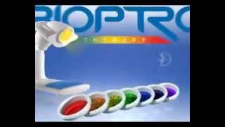 Bioptron Colour Therapy [upl. by Sipple]