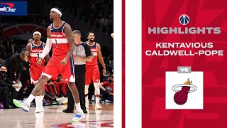 Highlights Kentavious CaldwellPope [upl. by Derfla]