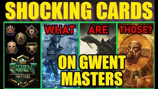 BEST GWENT DECKS OF 2023  SPICY CARDS in Gwent Masters decks [upl. by Ayhdiv]