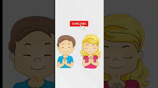 Funny Kids Animation story games play shorts games [upl. by Nanci263]