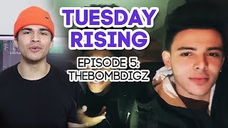 Wow by Post Malone  Tuesday Rising  Episode 5 TheBombDigz [upl. by Zakaria]