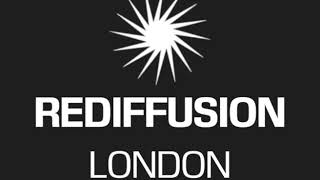 Rediffusion London Ident  1964 Alternate version Recreation [upl. by Luttrell]