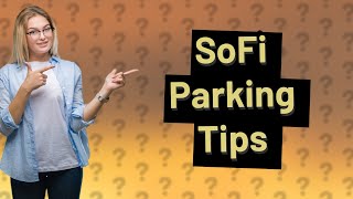 Whats the best way to park at SoFi Stadium [upl. by Ardy]