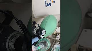 Drager Fabius plus Anesthesia machine how to check [upl. by Kenlay]