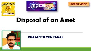 AssetDisposal AccountProvision Reserve CBSE Class 11 [upl. by Nalym]