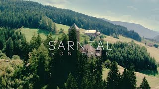 SARNTAL VON OBEN  Michael Brugger [upl. by Norvell]