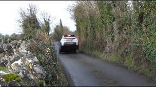 Galway International Rally 2024 Crashes Action Jumps [upl. by Ace]