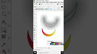 corel draw designs 12 [upl. by Elyak]