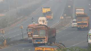 Trucks near Chennai [upl. by Ecnerret]