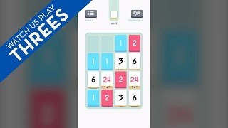 Watch Us Play Threes [upl. by Eran]