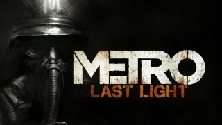 Metro Last Light Gameplay XBOX 360 HD [upl. by Mandeville]