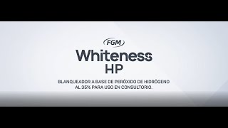 ESP Paso a Paso  Whiteness HP [upl. by Jemma]