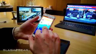 Lenovo SHAREit app handson [upl. by Aleit651]