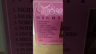 Cinderella Night Songs Album ￼ [upl. by Cranston]