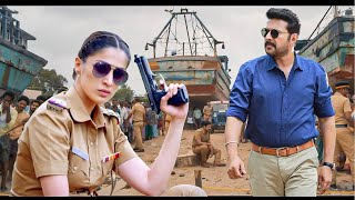 Lady Gangsterquot Hindi Dubbed Blockbuster Action Movie Full HD 1080p Raj B Shetty Virginia Rodrigues [upl. by Niriam705]