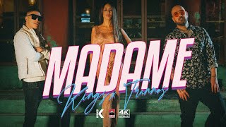 KINGS x TRANNOS  MADAME  Official Music Video [upl. by Chane]