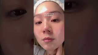 The PORE IDENTIFIER 👀 skincare koreanskincareroutine [upl. by Topping420]