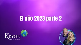 El año 2023 parte 2 [upl. by Laband253]